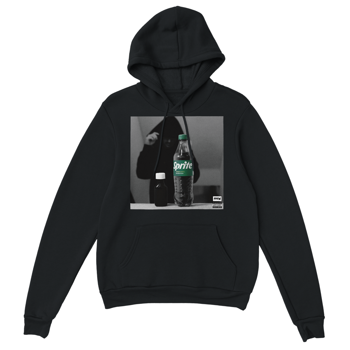 LILWHITE199XID (Mixtape) - Hoodie (Unisex)