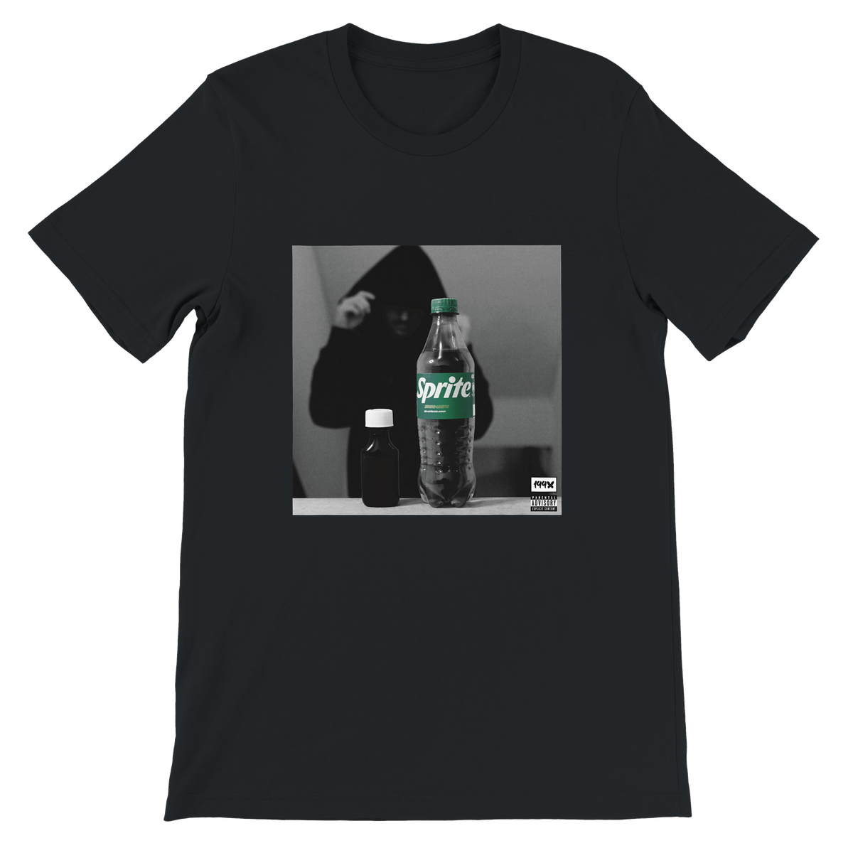 LILWHITE199XID (Mixtape) - T-Shirt (Unisex)