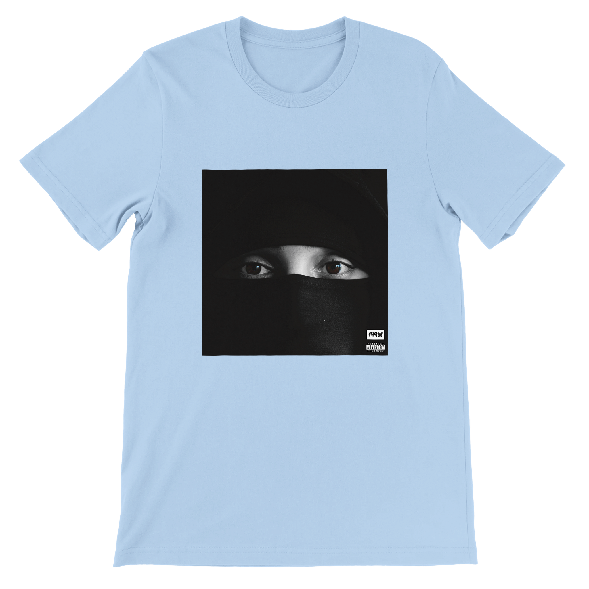 The X Files, Vol. 1 (Mixtape) - T-Shirt (Unisex)