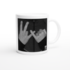 X-ID (EP) - Ceramic Mug