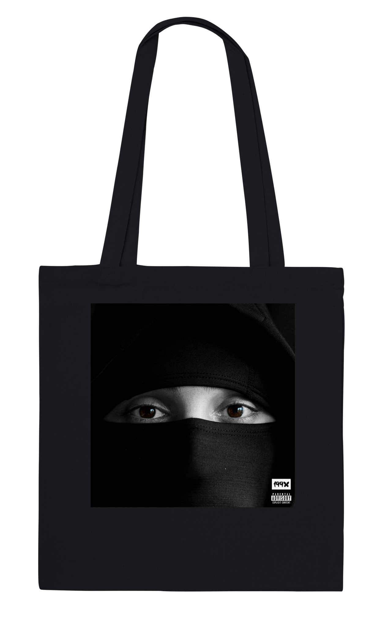 The X Files, Vol. 1 (Mixtape) - Tote Bag