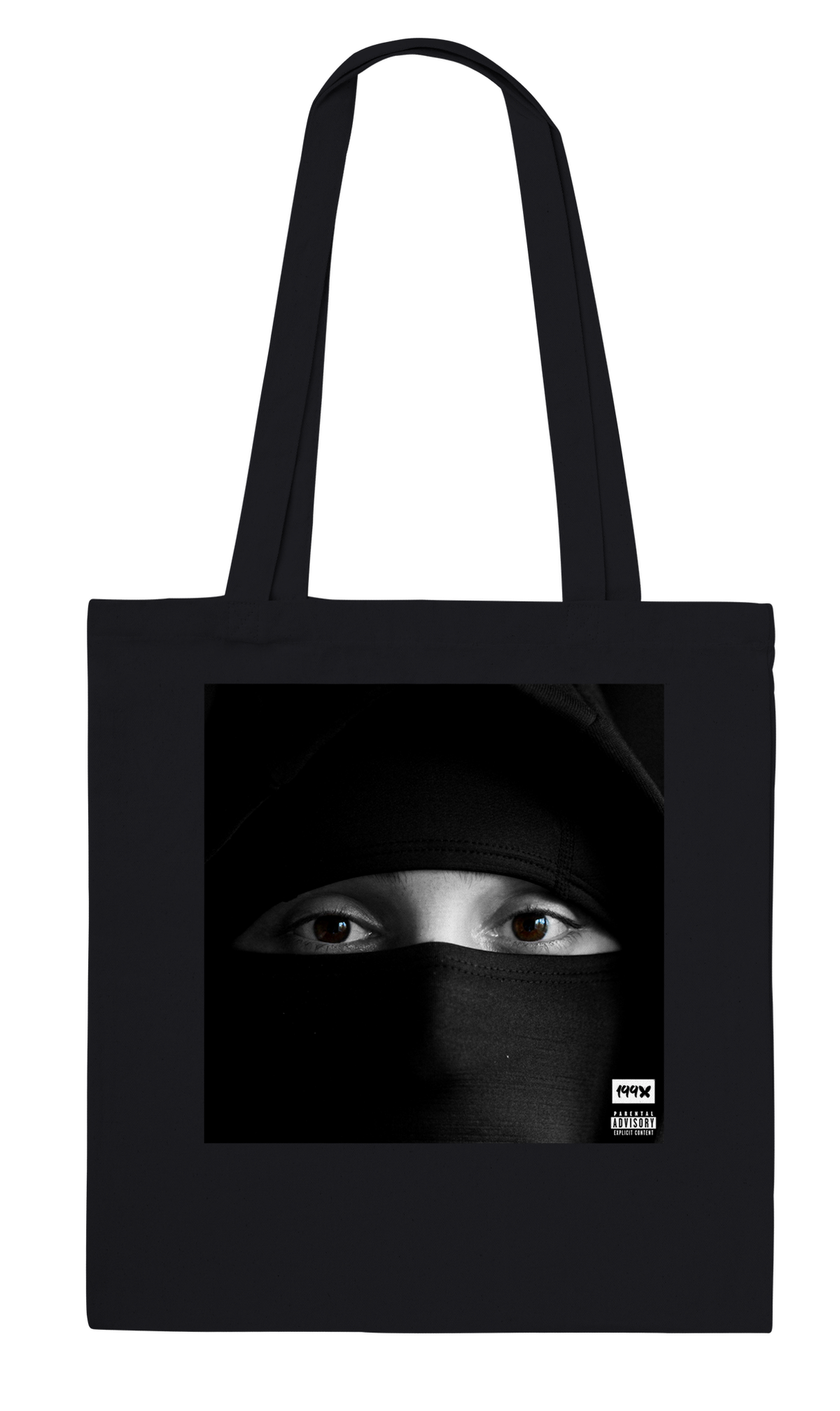The X Files, Vol. 1 (Mixtape) - Tote Bag