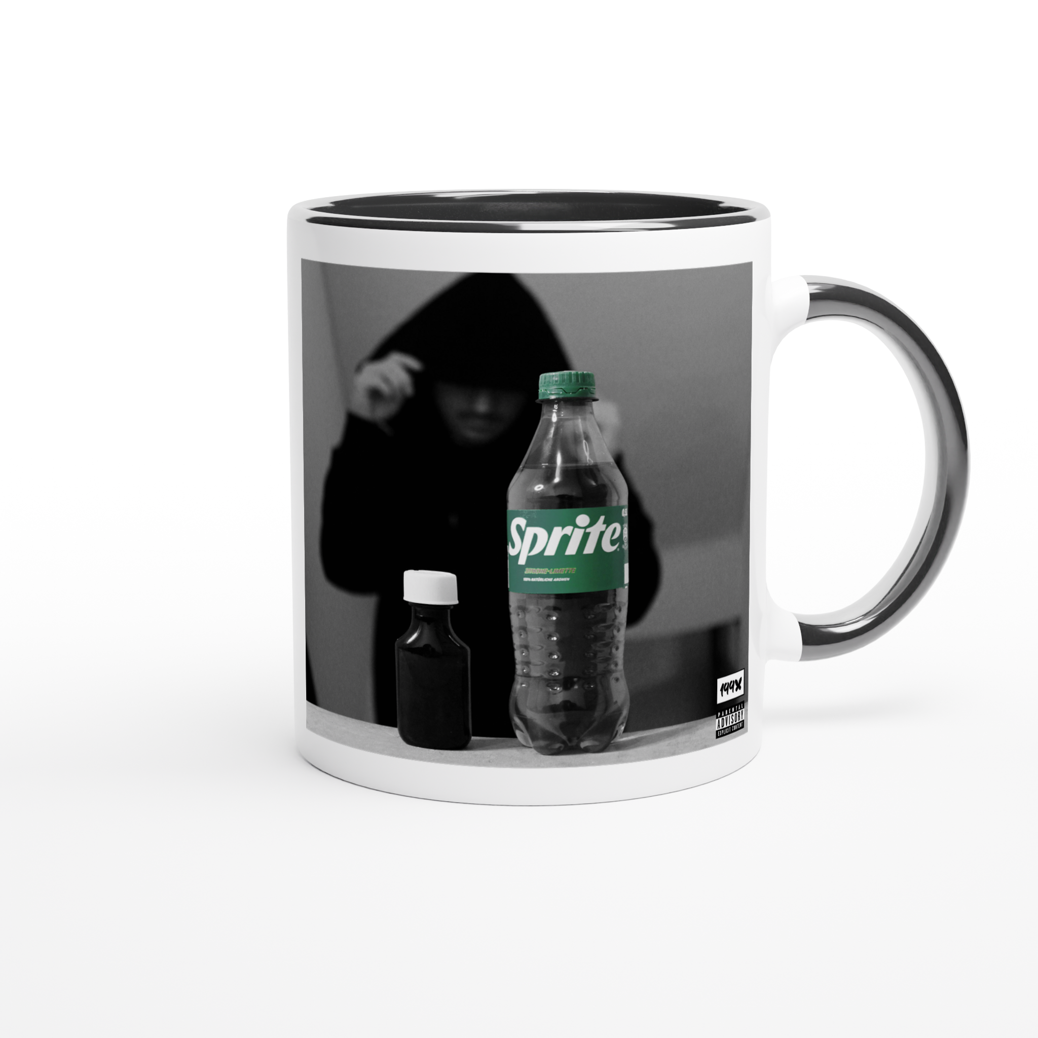 LILWHITE199XID (Mixtape) - Ceramic Mug