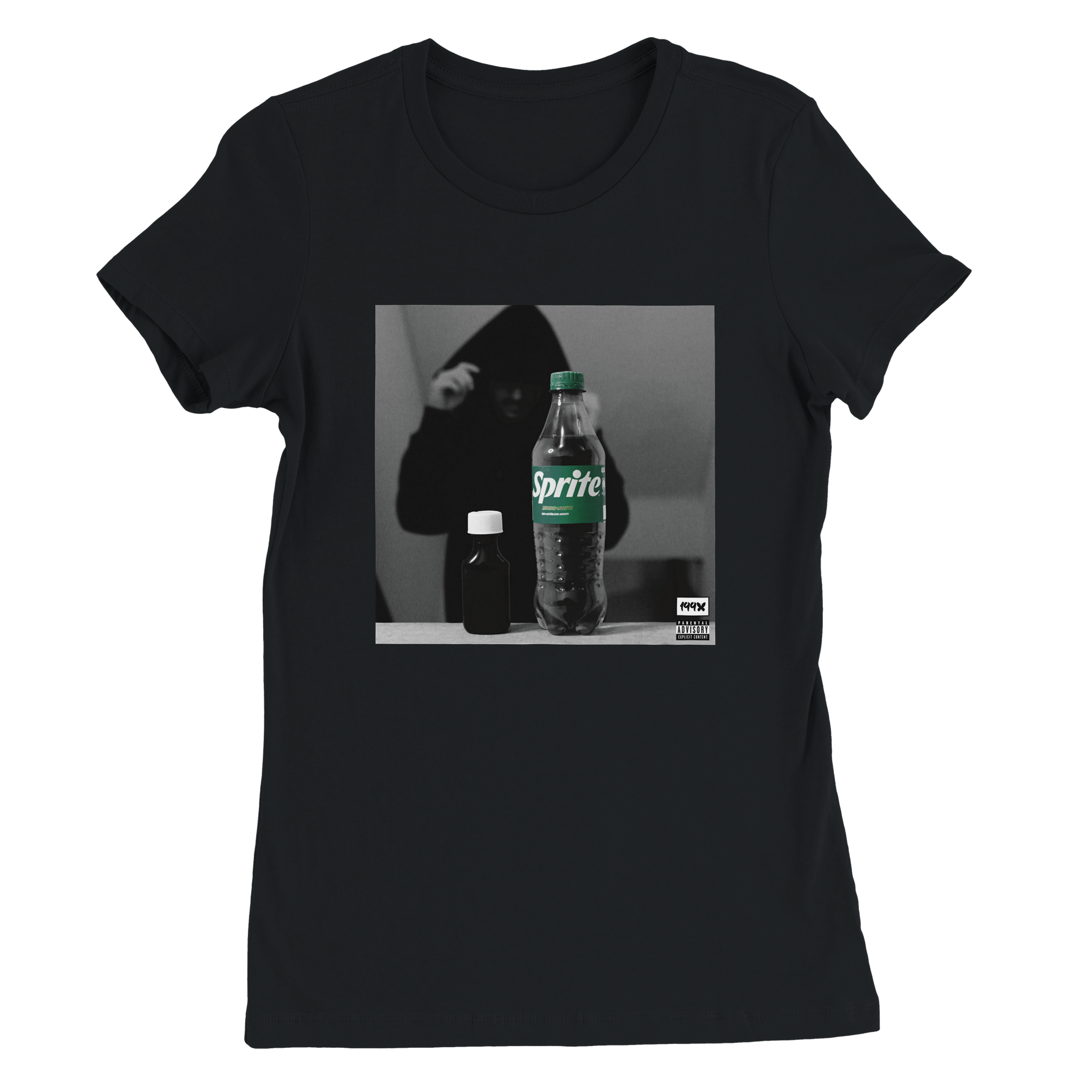LILWHITE199XID (Mixtape) - T-Shirt (Women&rsquo;s)