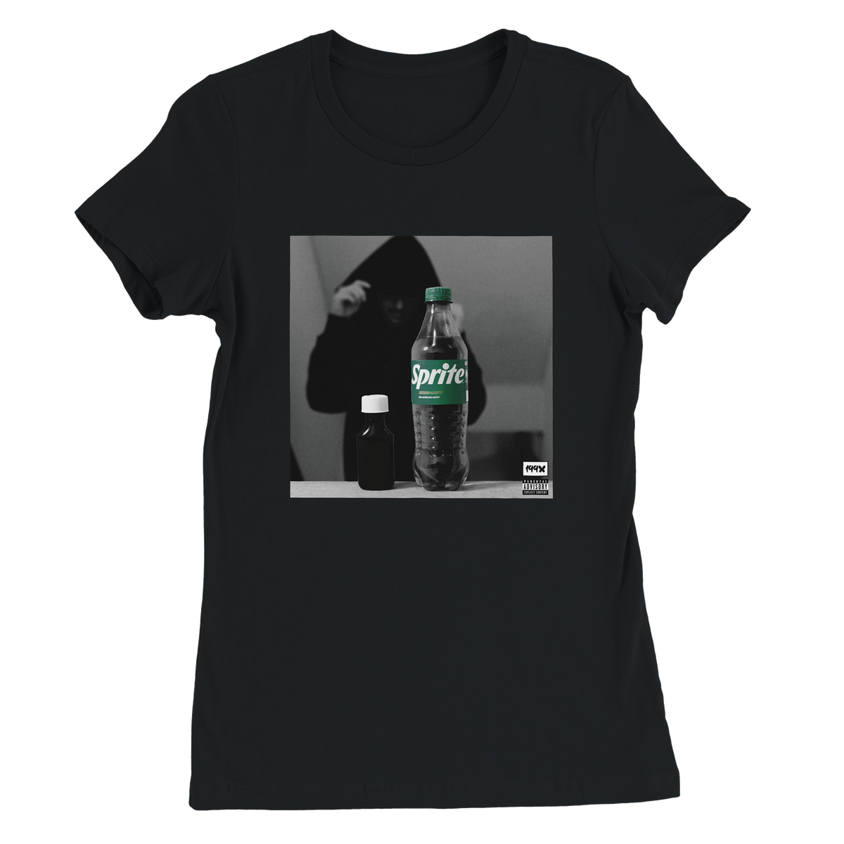 LILWHITE199XID (Mixtape) - T-Shirt (Women’s)