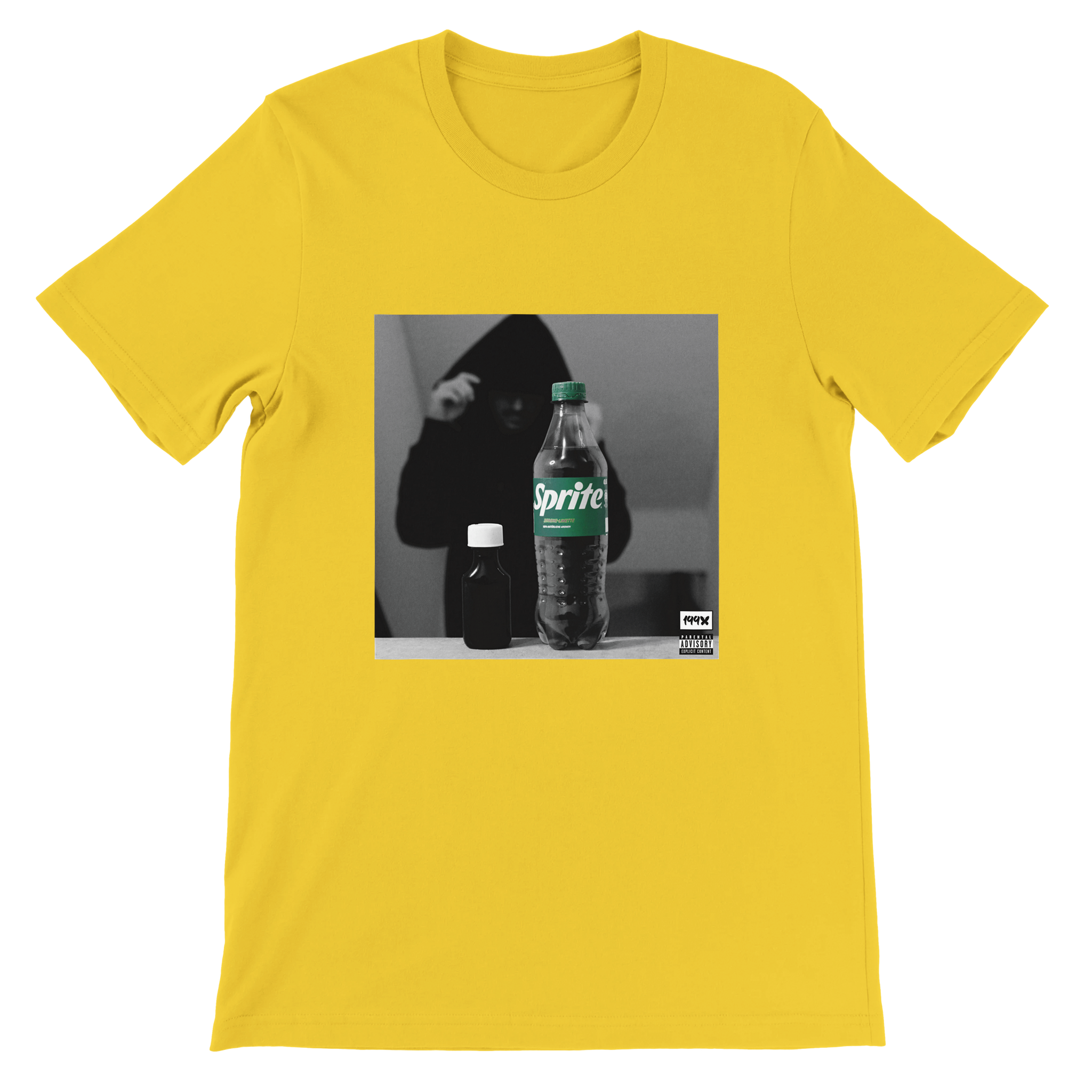 LILWHITE199XID (Mixtape) - T-Shirt (Unisex)