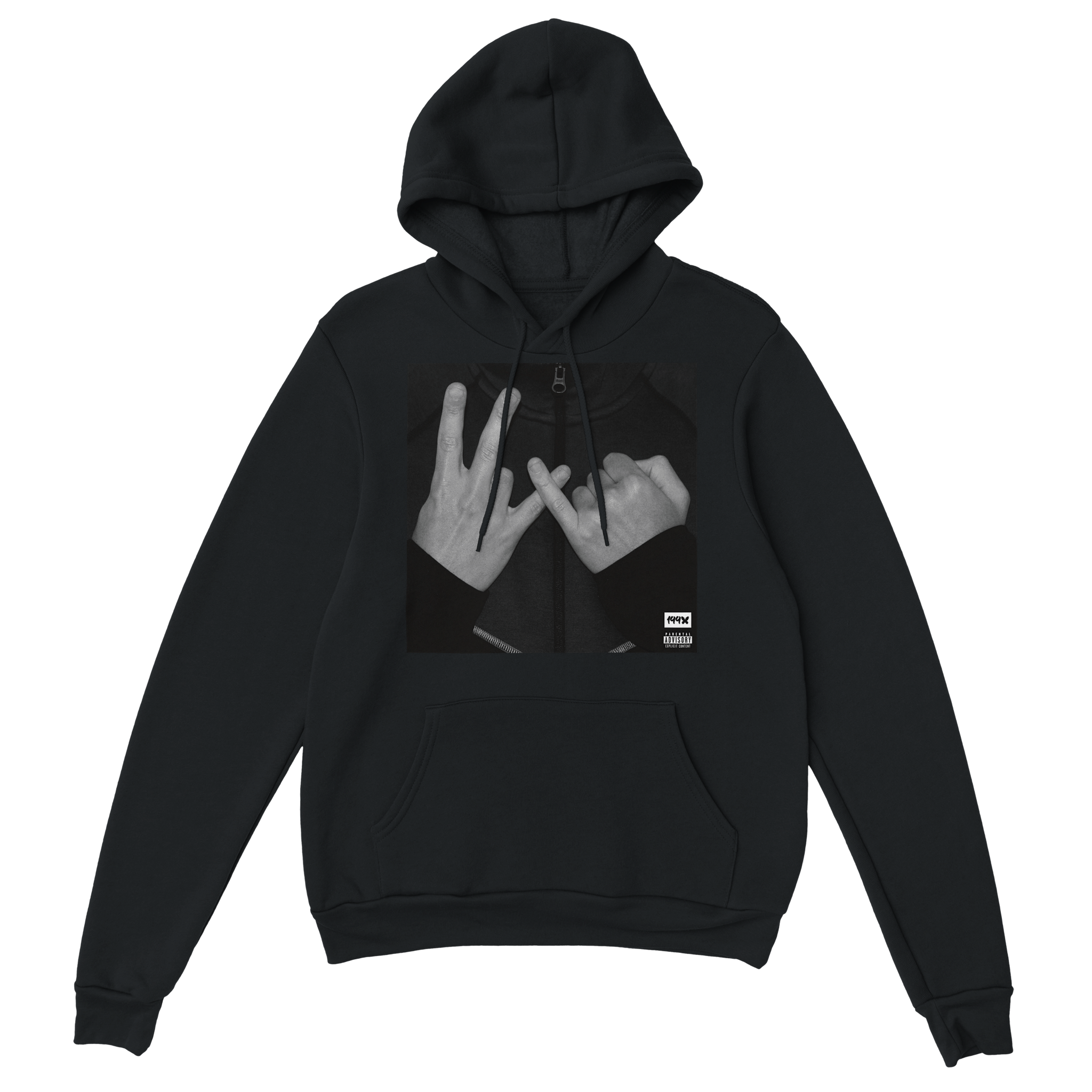 X-ID (EP) - Hoodie (Unisex)