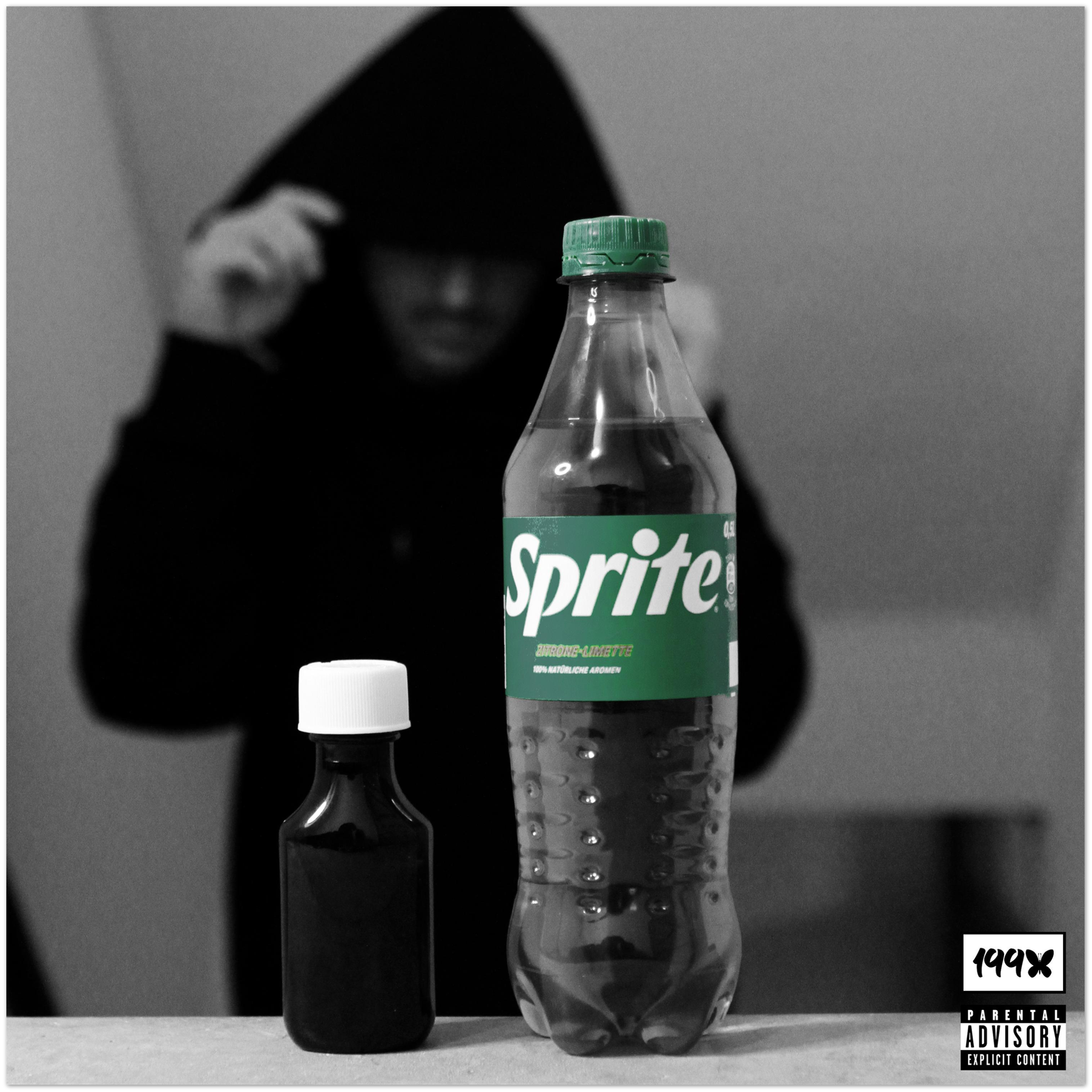 LILWHITE199XID (Mixtape) - Art Poster