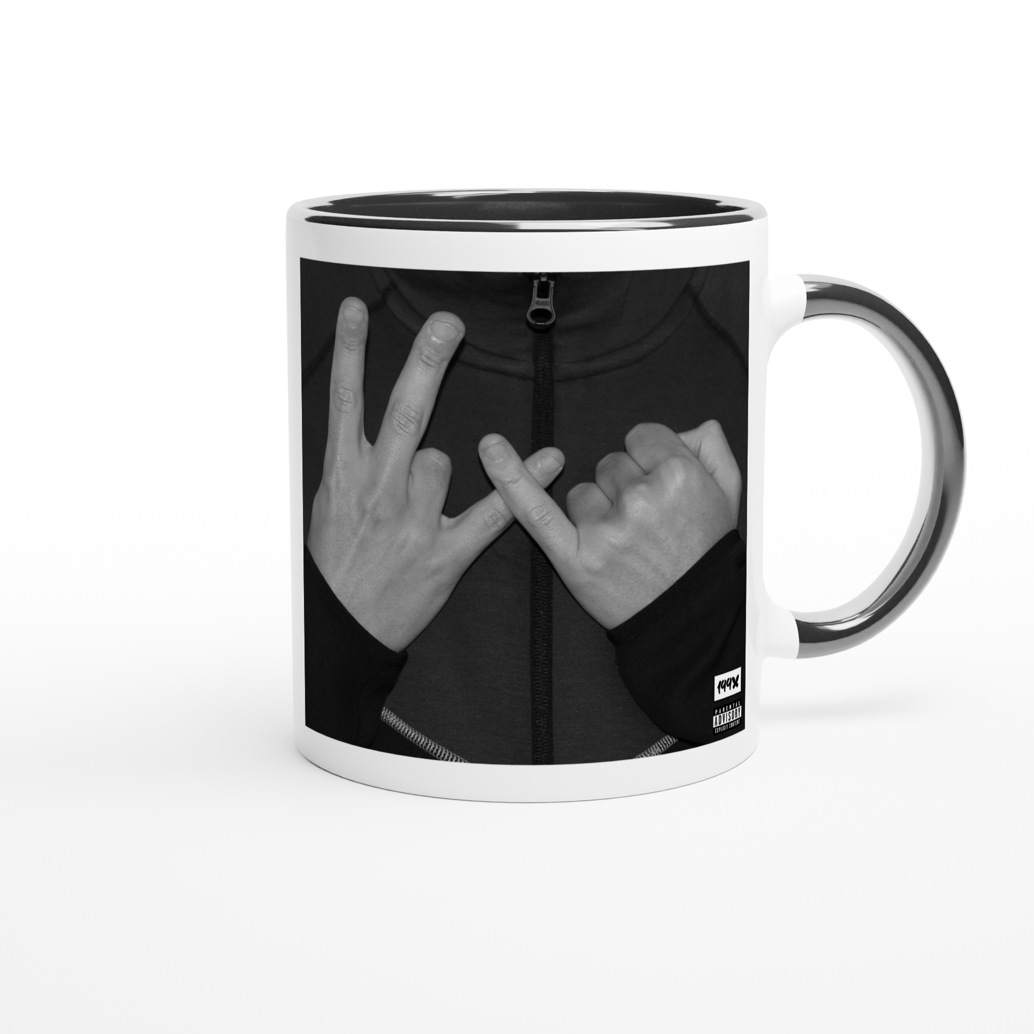 X-ID (EP) - Ceramic Mug