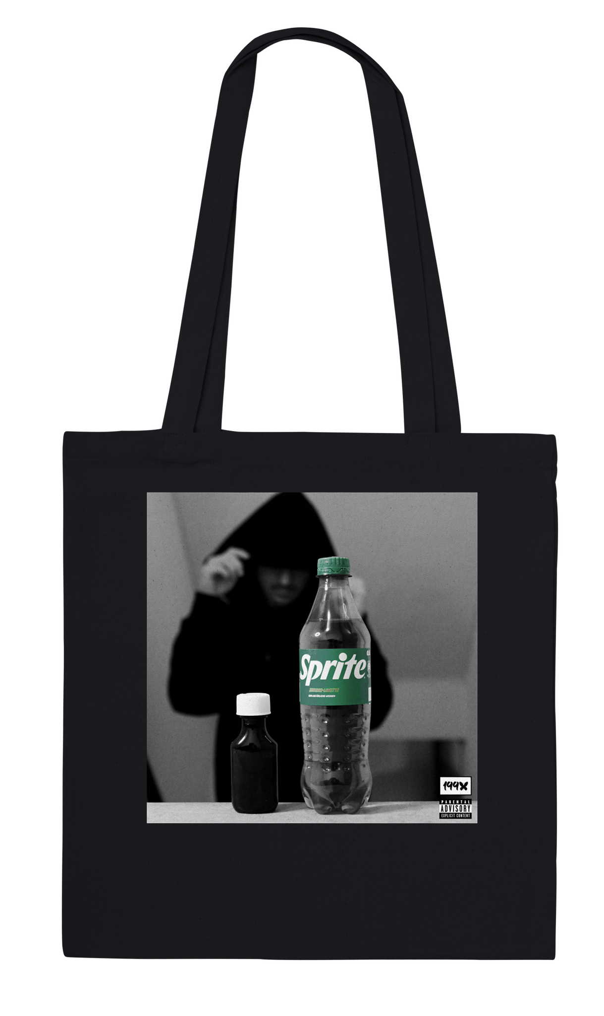 LILWHITE199XID (Mixtape) - Tote Bag