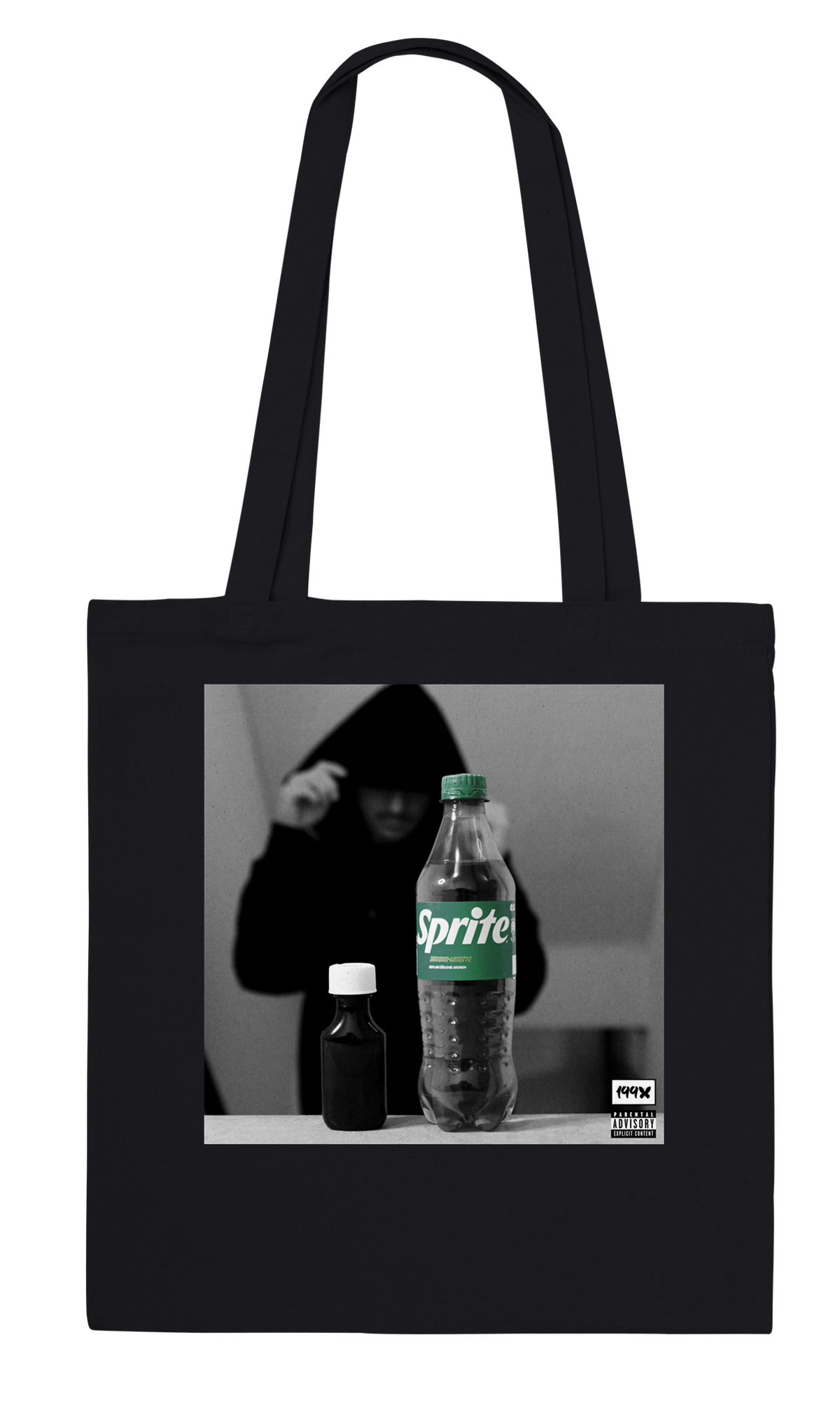 LILWHITE199XID (Mixtape) - Tote Bag