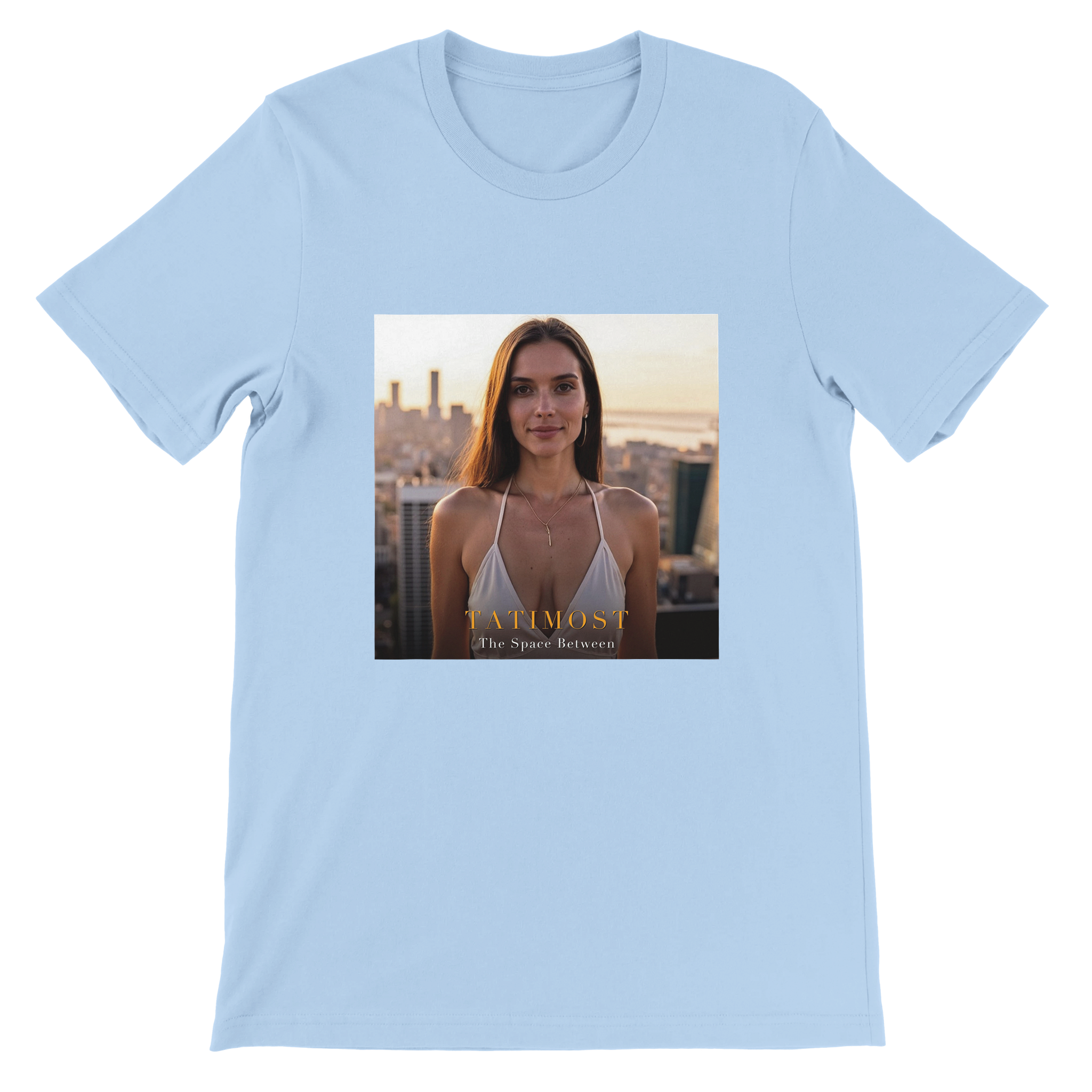 The Space Between - Unisex T-Shirt