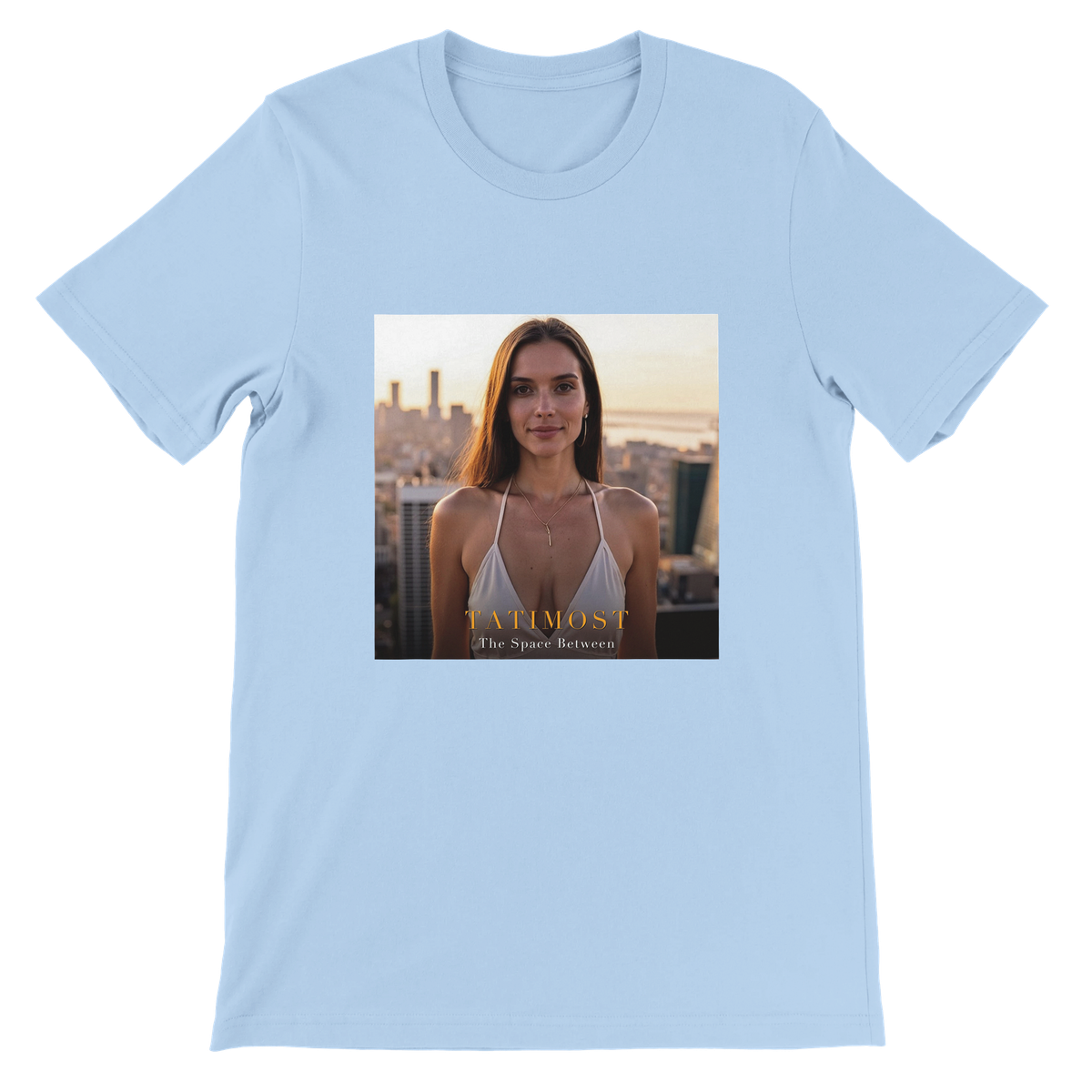 The Space Between - Unisex T-Shirt