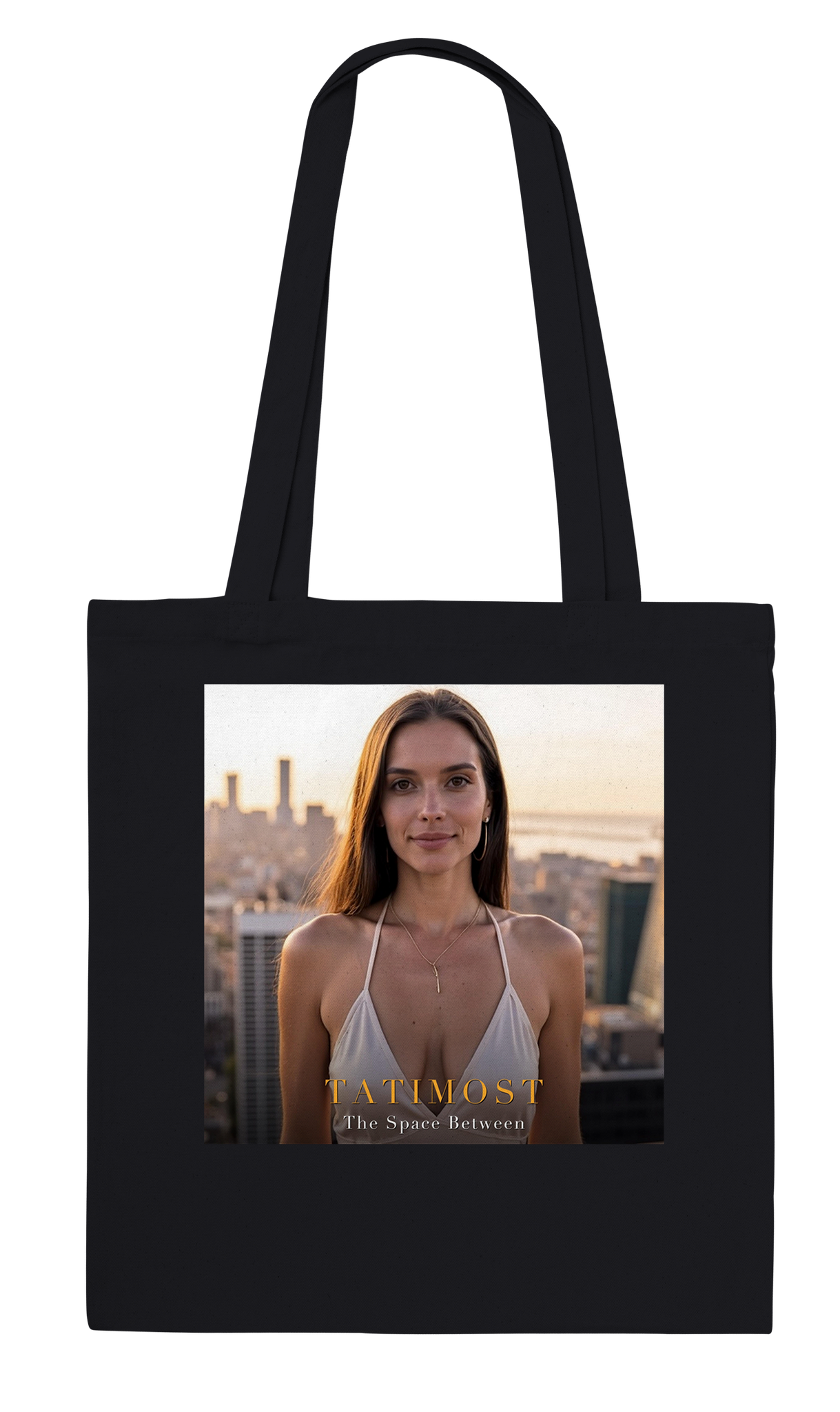 The Space Between - Tote bag