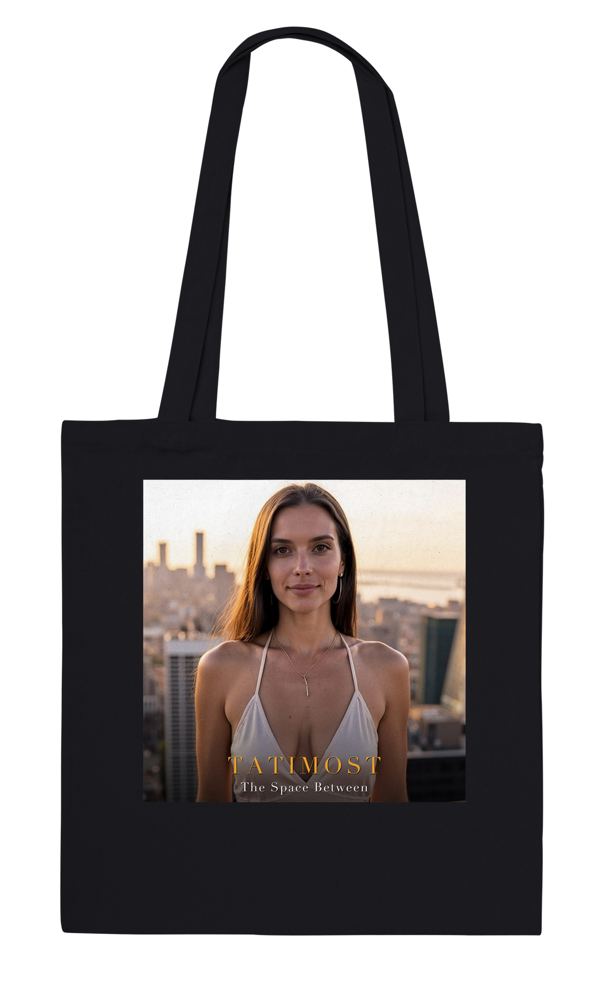 The Space Between - Tote bag
