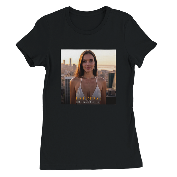 The Space Between - Women’s Cut T-Shirt