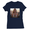 The Space Between - Women’s Cut T-Shirt