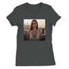 The Space Between - Women’s Cut T-Shirt