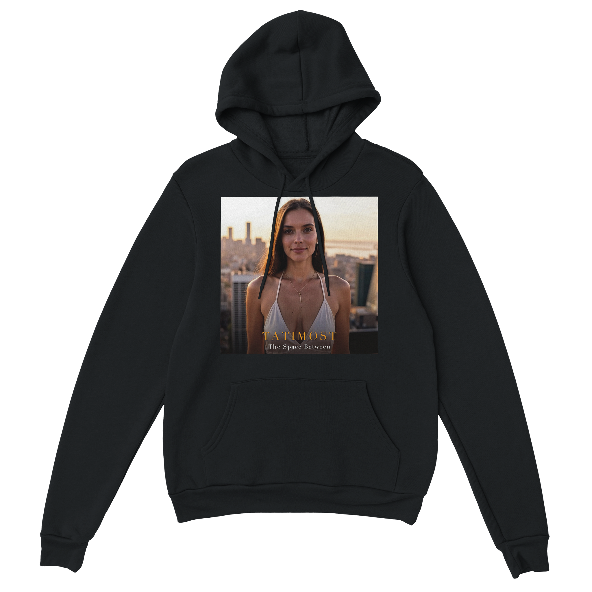The Space Between - Classic Unisex Pullover Hoodie