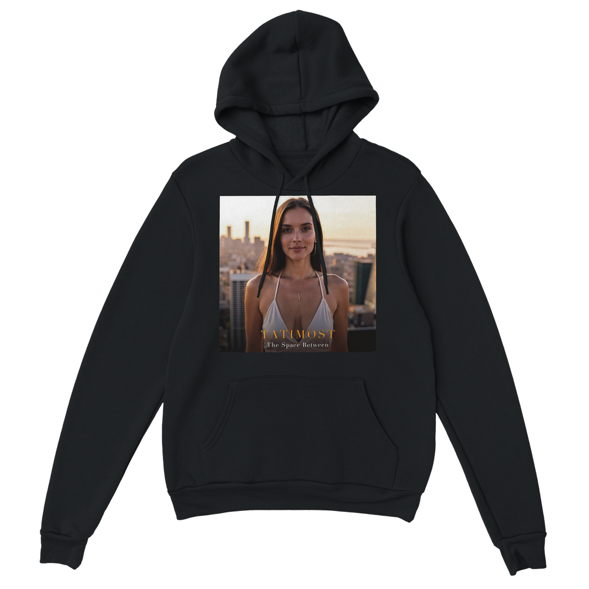 The Space Between - Classic Unisex Pullover Hoodie