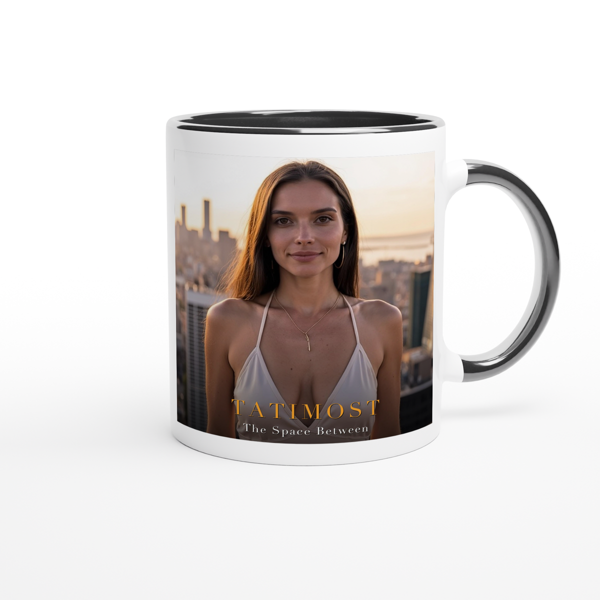 The Space Between - Ceramic Mug