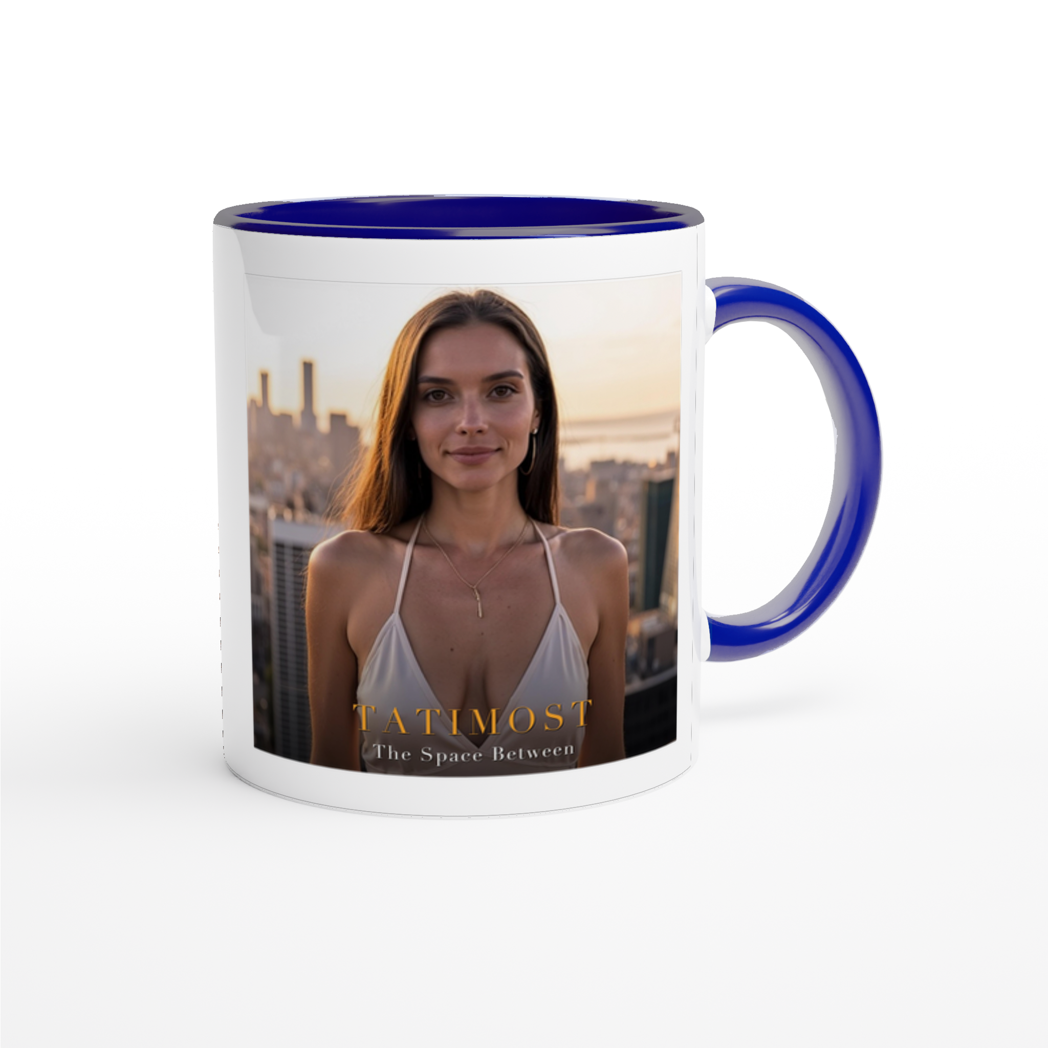 The Space Between - Ceramic Mug