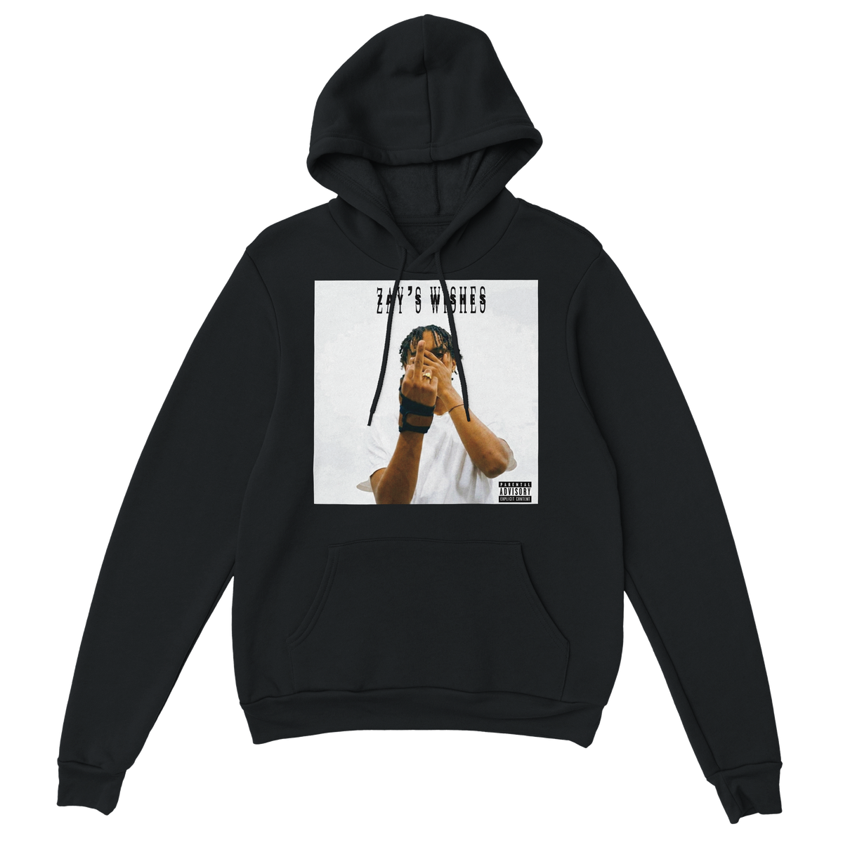 ZAY'S WISHES - Classic Unisex Pullover Hoodie