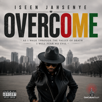 Overcome  by Iseen Jahsenye