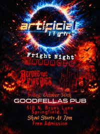 Fright Night Massacre