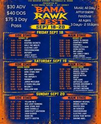 Bama Rawk Fest