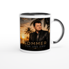 Sommer für uns zwei - Ceramic Mug