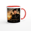 Sommer für uns zwei - Ceramic Mug