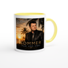 Sommer für uns zwei - Ceramic Mug
