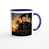 Sommer für uns zwei - Ceramic Mug