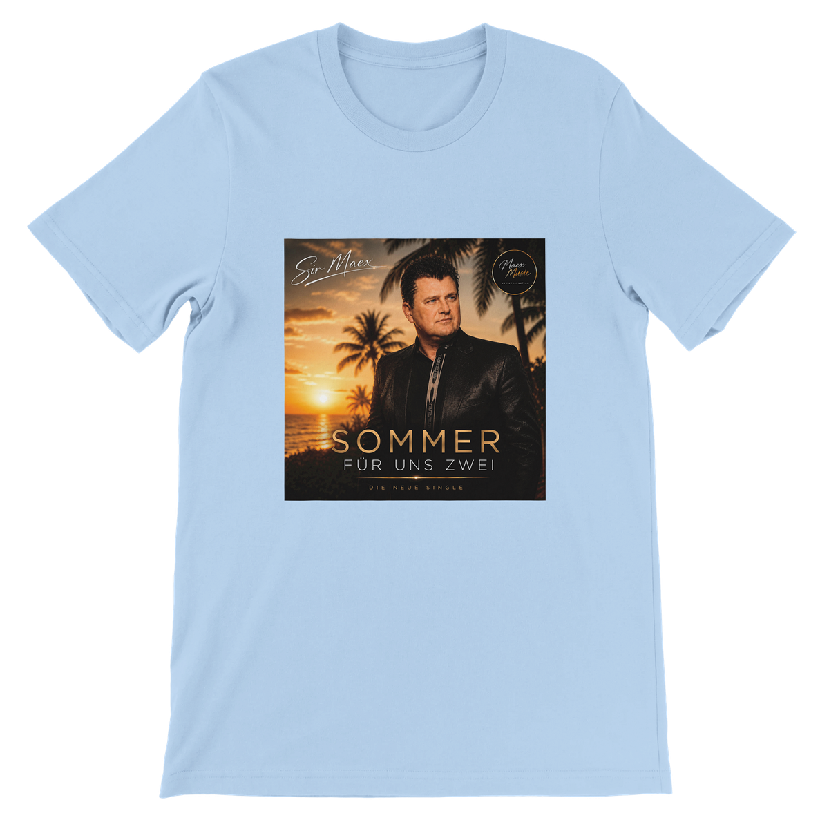 Sommer für uns zwei - Unisex T-Shirt