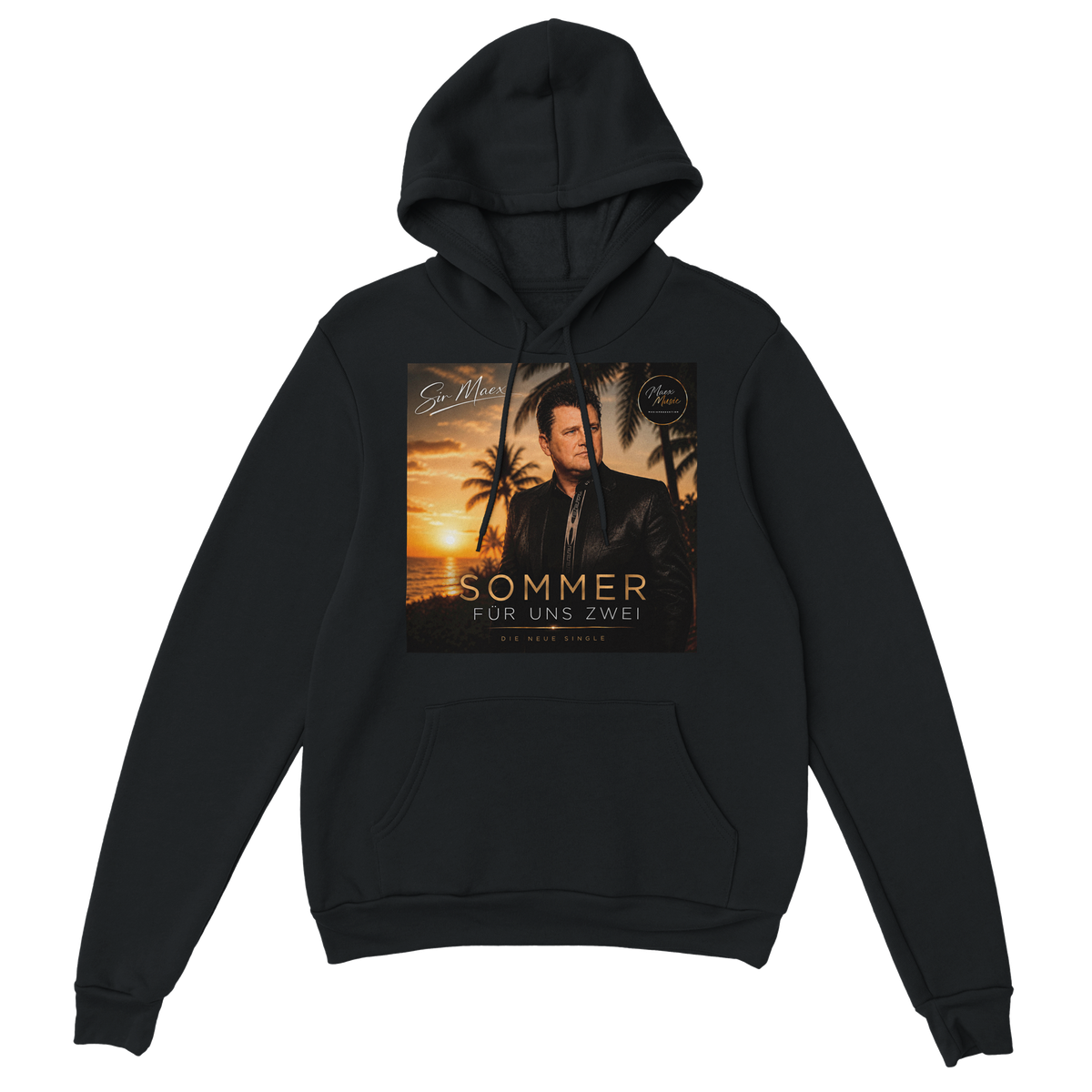Sommer für uns zwei - Classic Unisex Pullover Hoodie