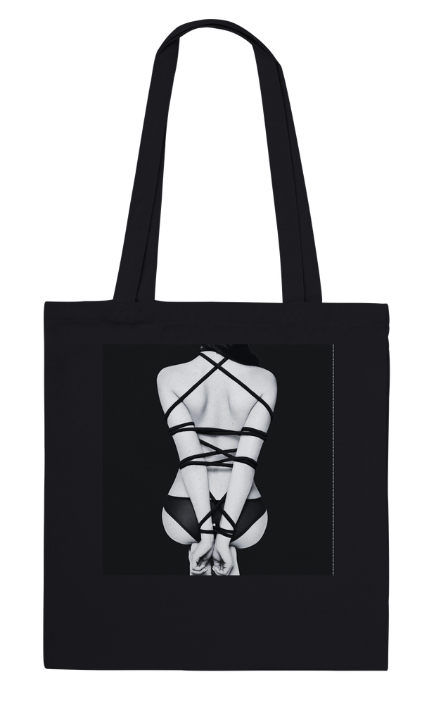 Say It Like You Mean It - Tote bag