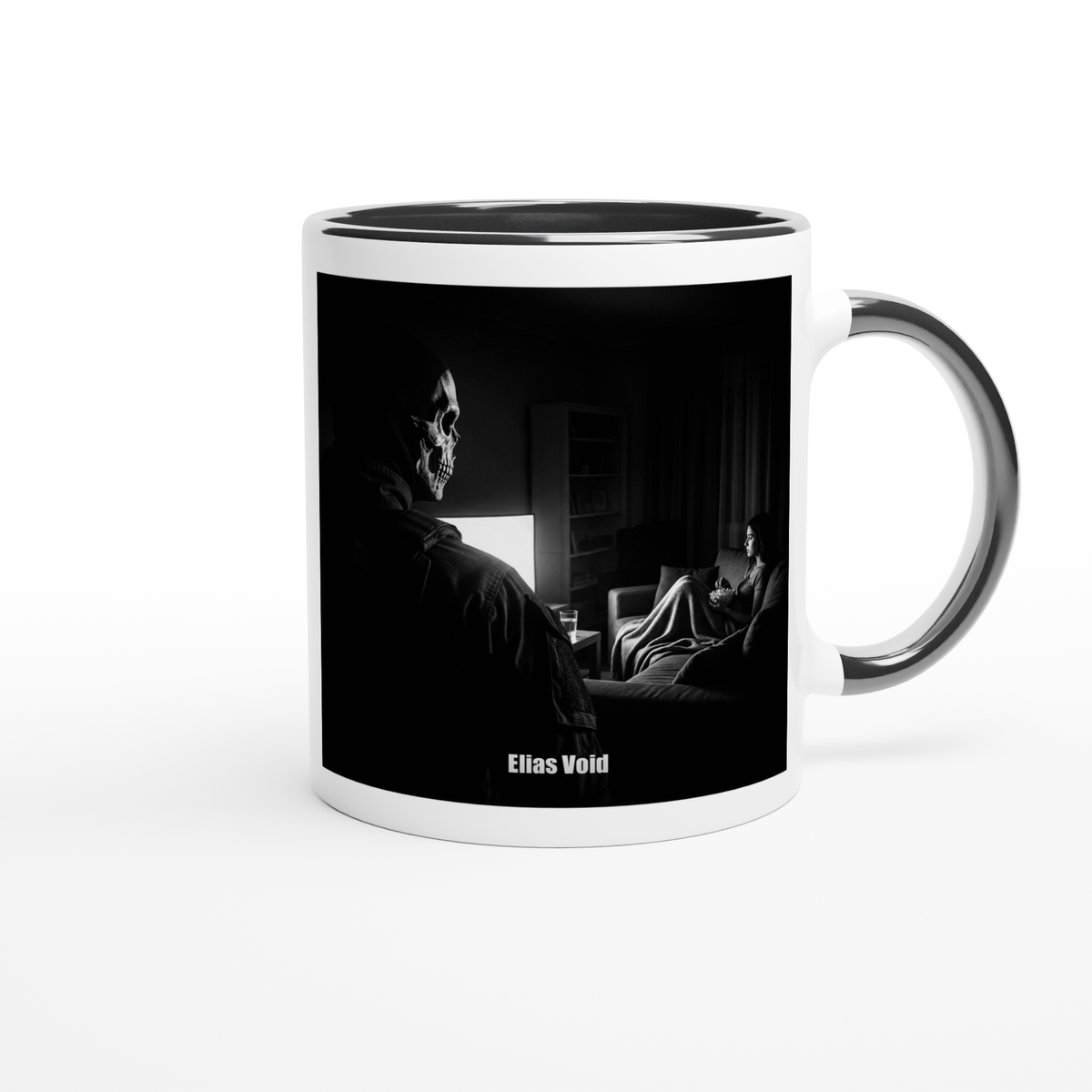 Favorite/Nightmare - Ceramic Mug