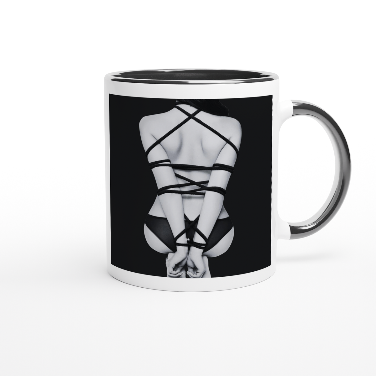 Say It Like You Mean It - Ceramic Mug