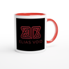 Elias Void (minimalistic)  - Ceramic Mug
