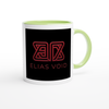 Elias Void (minimalistic)  - Ceramic Mug