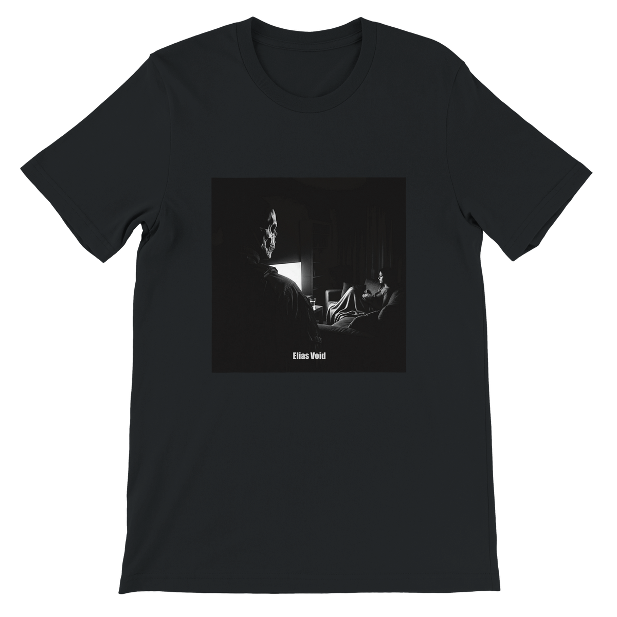 Favorite/Nightmare - Unisex T-Shirt