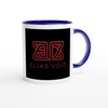 Elias Void (minimalistic)  - Ceramic Mug