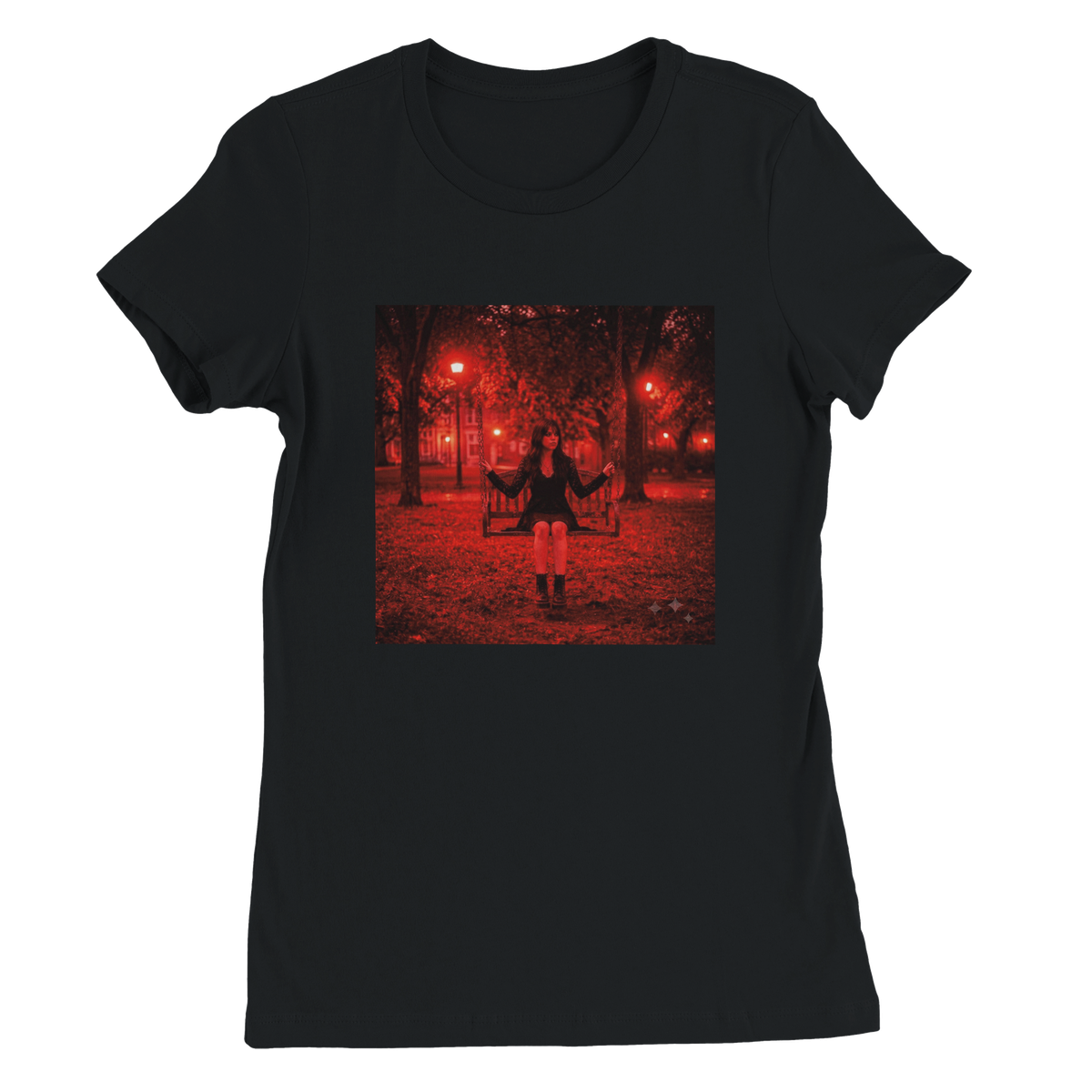 Little Mouse - Women’s Cut T-Shirt