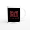 Elias Void (minimalistic)  - Ceramic Mug