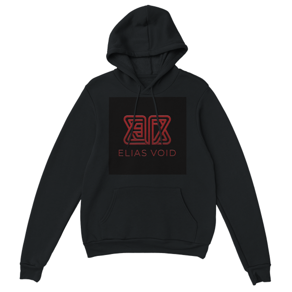 Elias Void (minimalistic) - Classic Unisex Pullover Hoodie
