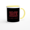 Elias Void (minimalistic)  - Ceramic Mug