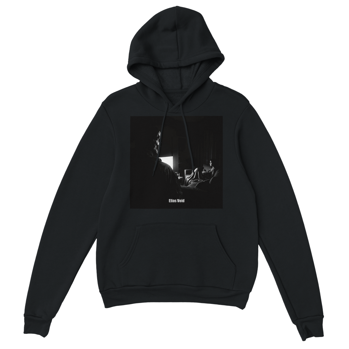 Favorite/Nightmare - Classic Unisex Pullover Hoodie