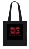 Elias Void (minimalistic)  - Tote bag