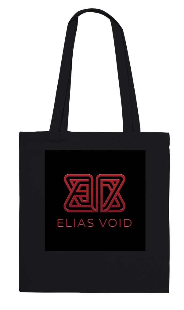 Elias Void (minimalistic)  - Tote bag